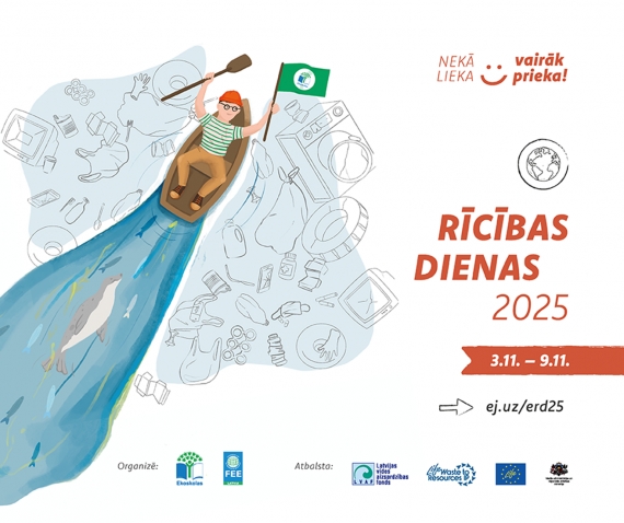 Rīcibas dienas 2025
